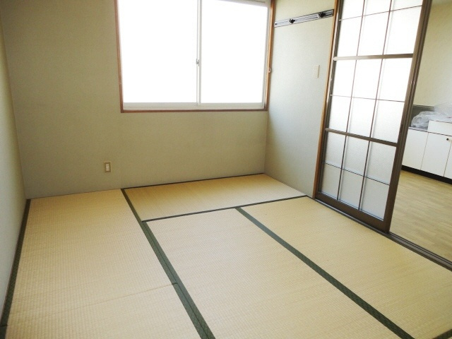 リトルハイツの和室|和室