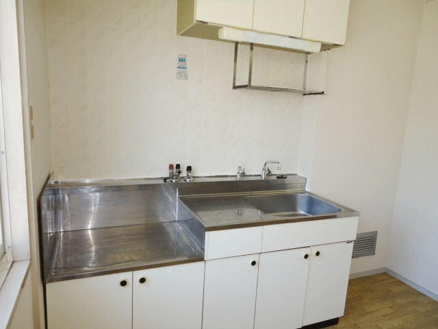 リトルハイツのキッチン