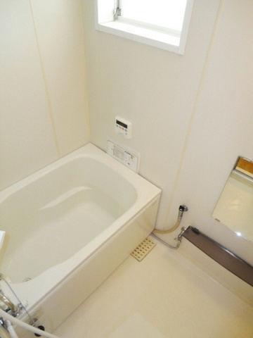 リトルハイツの浴室