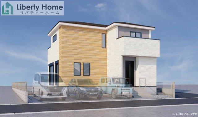 水戸市吉沢町３期　新築戸建