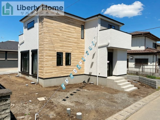 水戸市吉沢町３期　新築戸建