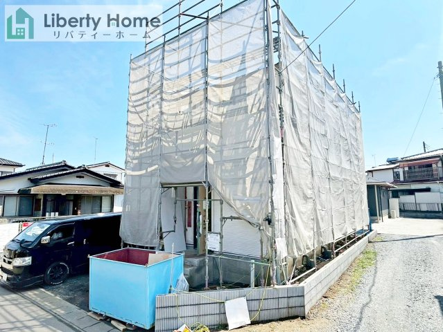 水戸市吉沢町３期　新築戸建の内観：施工例|(1号棟)同仕様・同形状写真