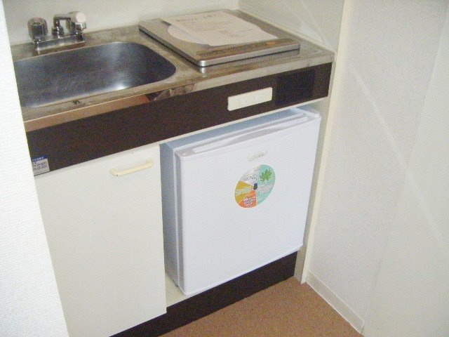 メゾンド・フルールのキッチン