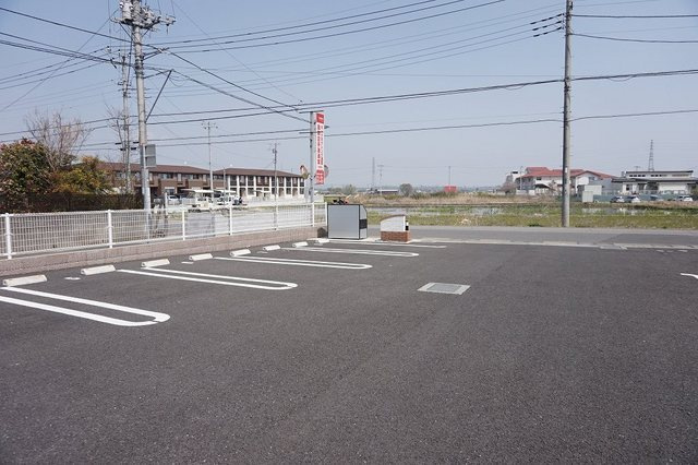 アリエッタⅢの駐車場|駐車場
