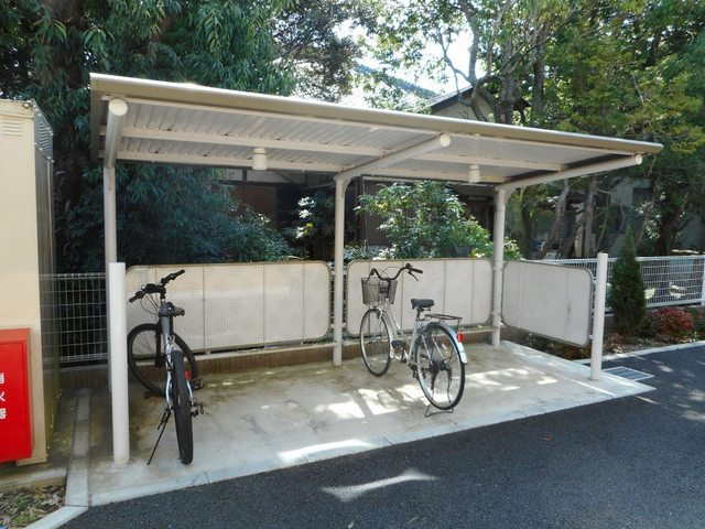 アリエッタⅢのその他共用部分|その他