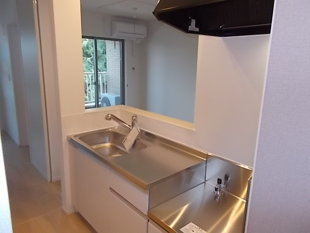 アリエッタⅢのキッチン|キッチン