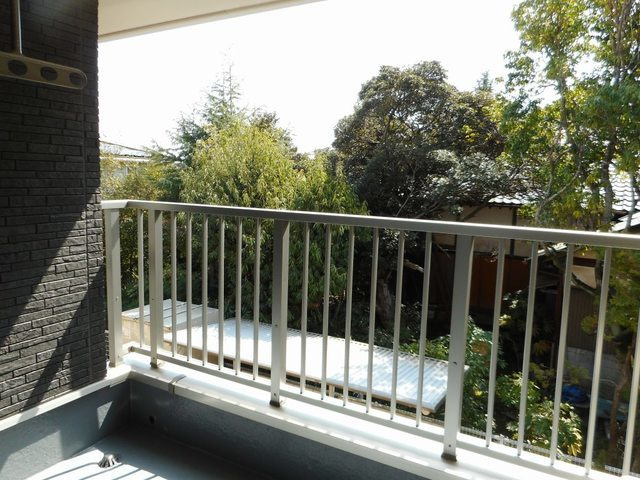 アリエッタⅢのバルコニー|バルコニー