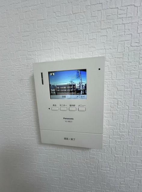 MTビルのセキュリティ