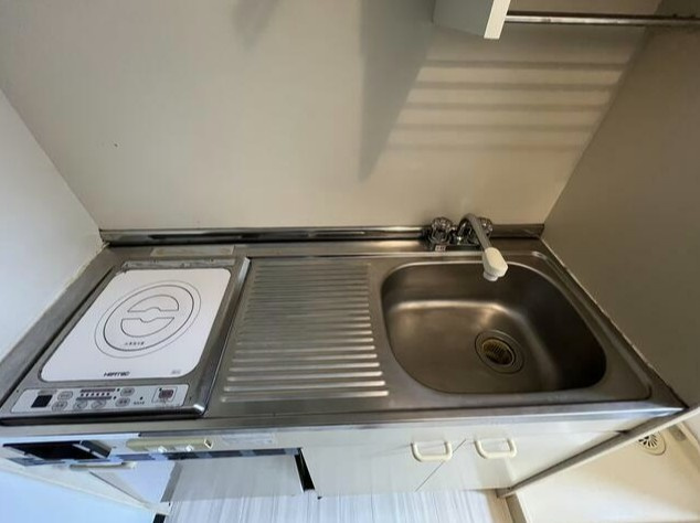 MTビルの洗面所