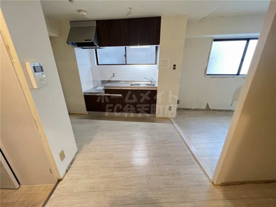 【居間・リビング】 | シティライフ九条 | 使いやすい居間です