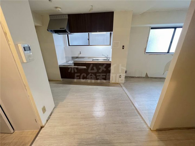 【居間・リビング】 | シティライフ九条 | 使いやすい居間です