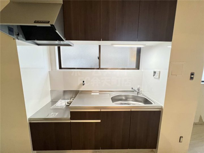 【キッチン】 | シティライフ九条 | お料理しやすいキッチンです