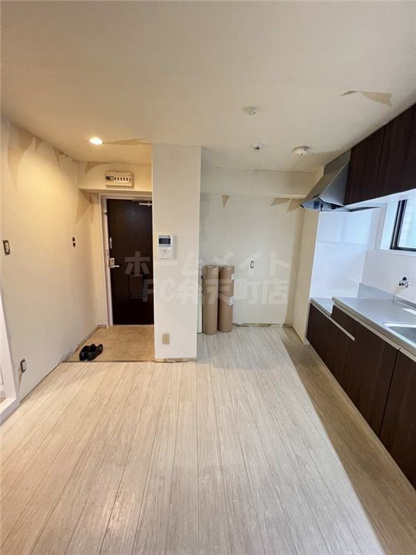 【居間・リビング】 | シティライフ九条 | 使いやすいリビングです