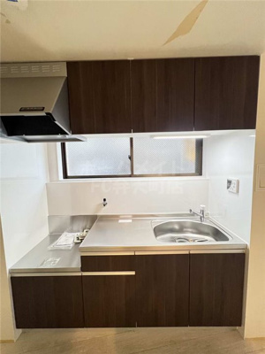 【キッチン】 | シティライフ九条 | キッチンです