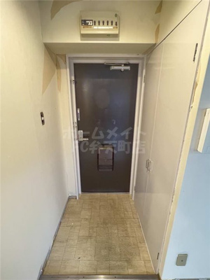 【玄関】 | シティライフ九条 | 毎日通る玄関はこちらです