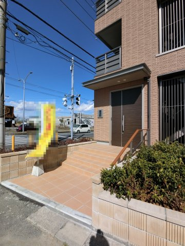 【エントランス】