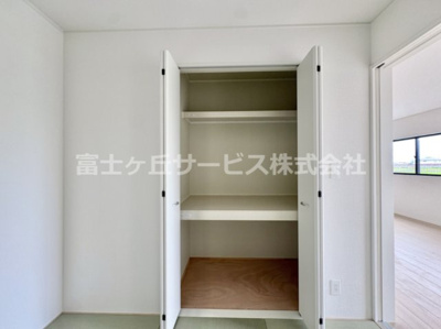 【収納】 | 浜松市中央区豊町 2期 新築一戸建て 3号棟 | 収納があります