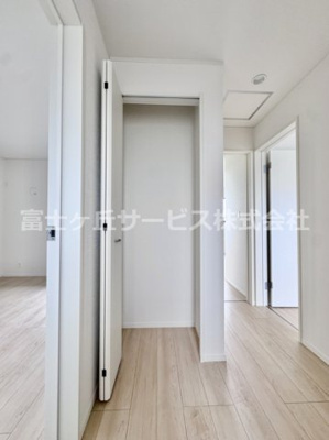 【収納】 | 浜松市中央区豊町 2期 新築一戸建て 3号棟 | 大きなものも収納できそうです