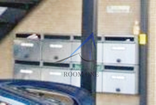 アクシス梶ヶ谷のその他共用部分|集合ポストです。