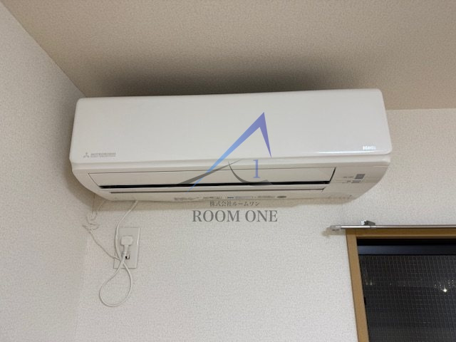 アクシス梶ヶ谷のその他|エアコン付です。
