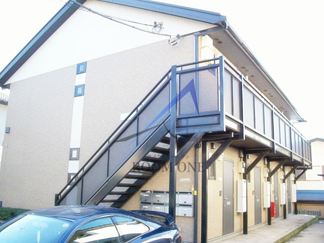 アクシス梶ヶ谷の外観|外観です。