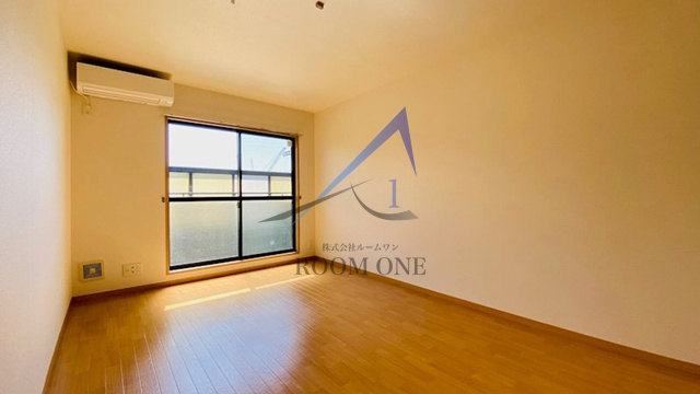 アクシス梶ヶ谷の居間・リビング|洋室のお部屋です。