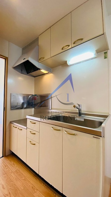 アクシス梶ヶ谷のキッチン|キッチンです。