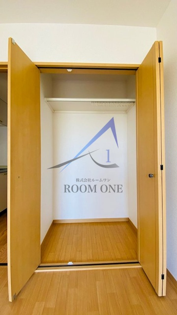 アクシス梶ヶ谷の収納|収納です。