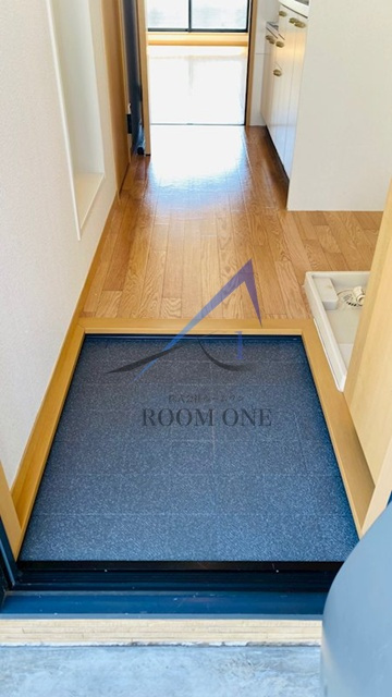 アクシス梶ヶ谷の玄関|玄関です。