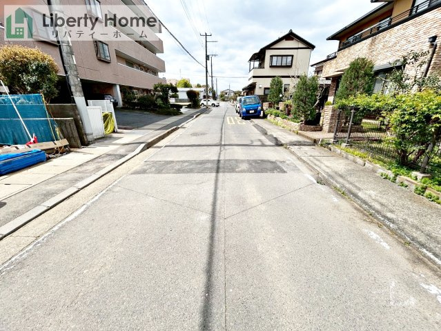 水戸市浜田1期　新築戸建　1号棟のキッチン