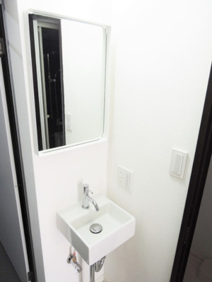 【洗面所】 | レミーラ大久保