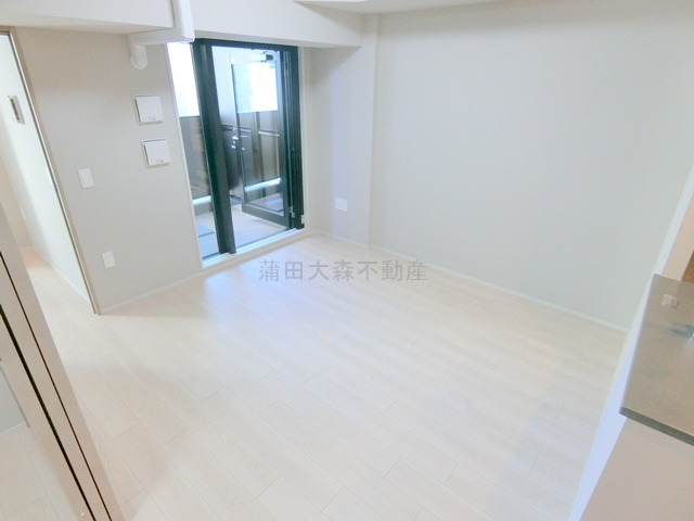 ザ・ライオンズフォーシア蒲田