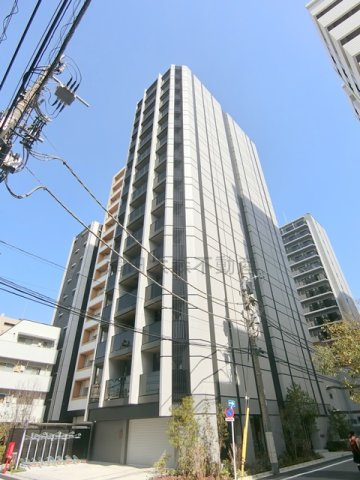 ザ・ライオンズフォーシア蒲田の外観