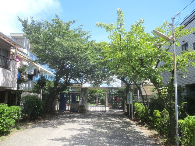 西宮市小松町1丁目　中古戸建の周辺|◇西宮市立小松小学校　徒歩5分
