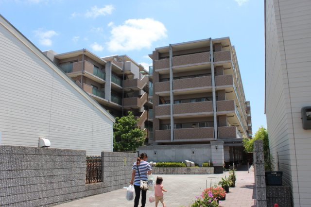 【外観】 | グローバル池田住吉