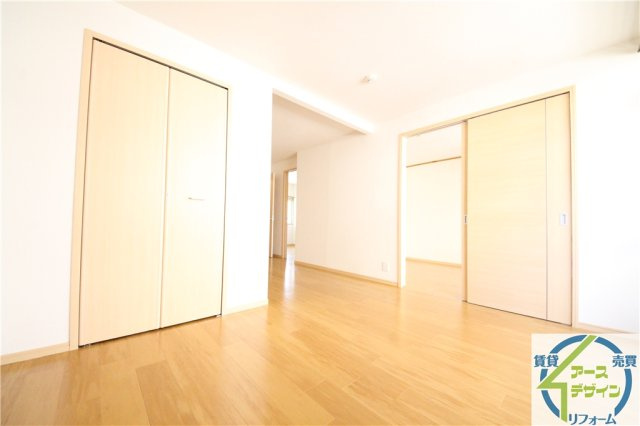 ガーデンハウスの居間・リビング