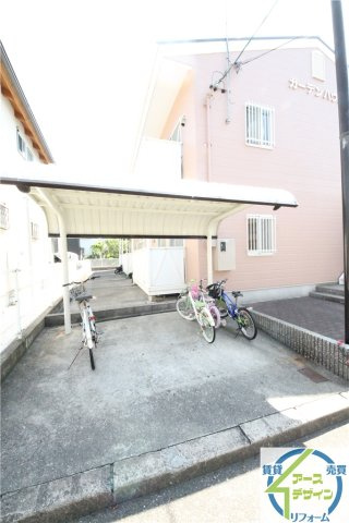 ガーデンハウスのその他共用部分