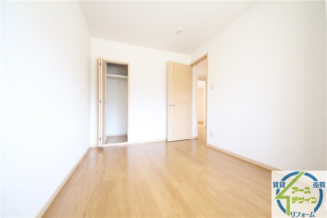 ガーデンハウスの内装