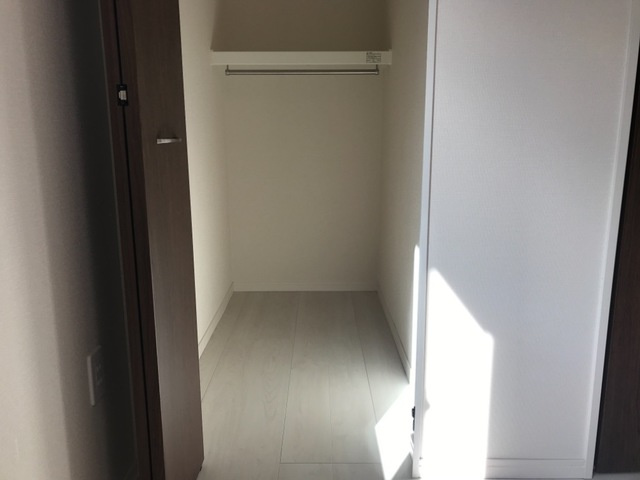 メゾン・シャノワールの収納