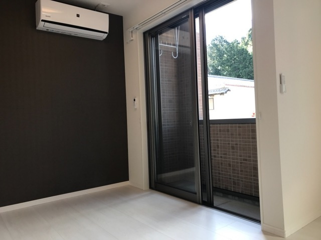 メゾン・シャノワールの内装