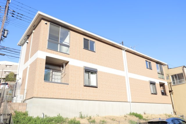 メゾン・シャノワールの外観