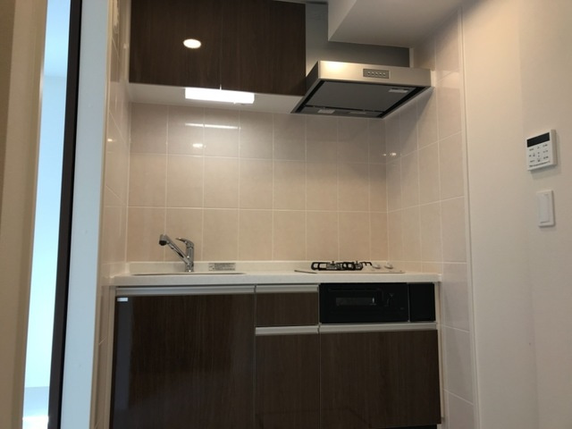 メゾン・シャノワールのキッチン