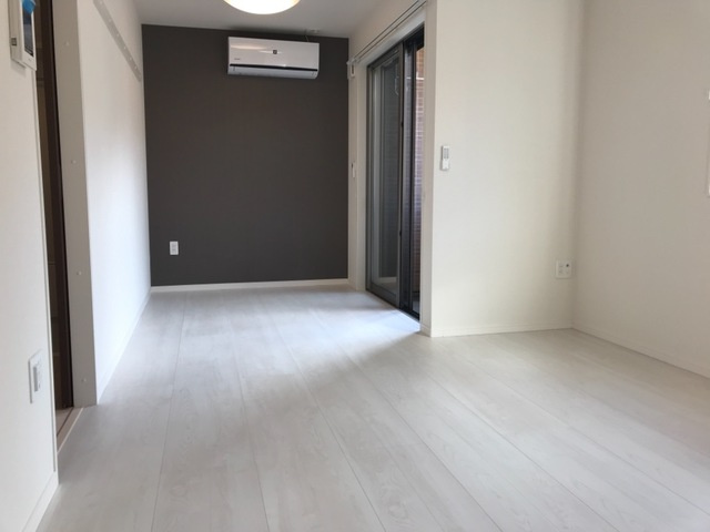 メゾン・シャノワールの居間・リビング