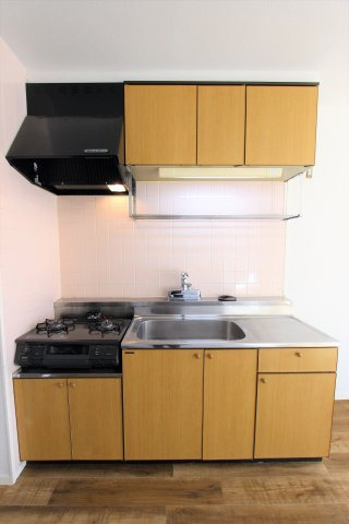 セラフィ西原のキッチン