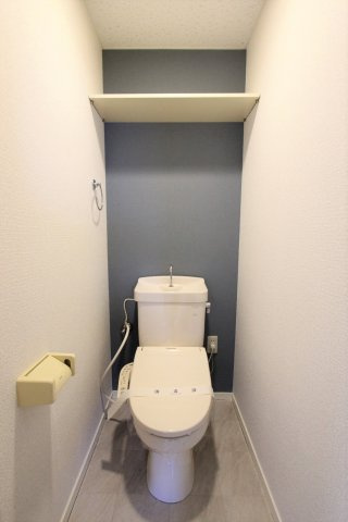 セラフィ西原のトイレ