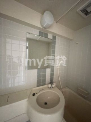 【洗面所】 | ライオンズマンション板橋区役所前 | ライオンズマンション板橋区役所前　板橋区板橋