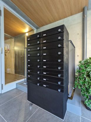 【その他共用部分】 | ミオテゾーロ哲学堂カーザ