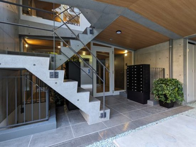 【ロビー】 | ミオテゾーロ哲学堂カーザ