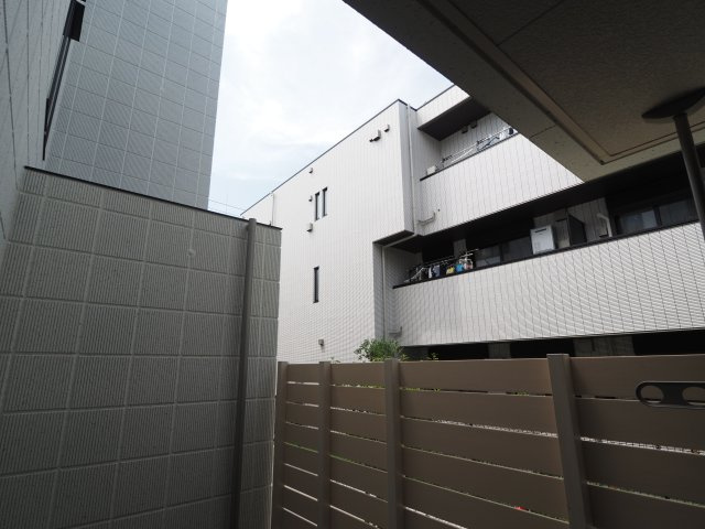 【展望】 | レイラニ | テラスからの展望