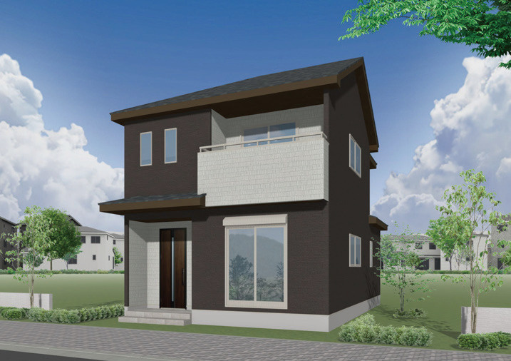 ハートフルタウン／東区沼山津3丁目／A号棟